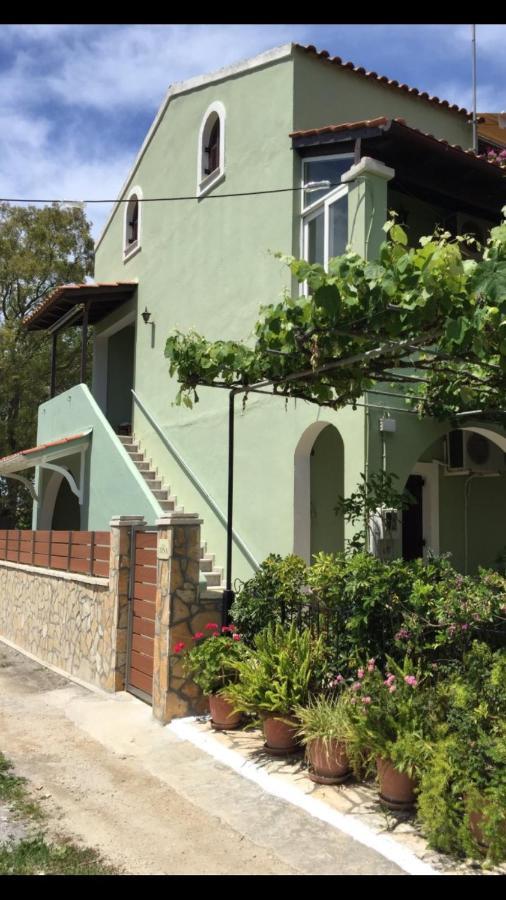 אצ'ארבי Villa Tina Country Beach Apartments מראה חיצוני תמונה