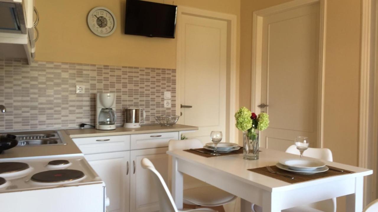אצ'ארבי Villa Tina Country Beach Apartments מראה חיצוני תמונה