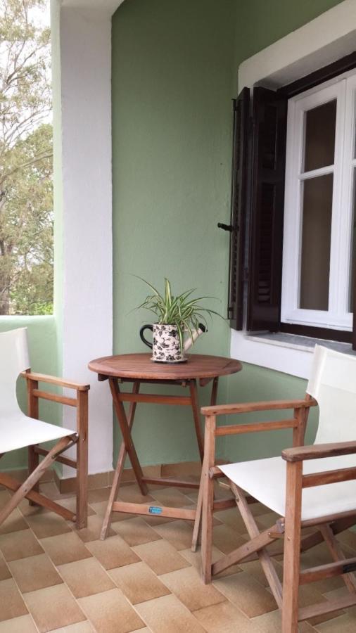 אצ'ארבי Villa Tina Country Beach Apartments מראה חיצוני תמונה