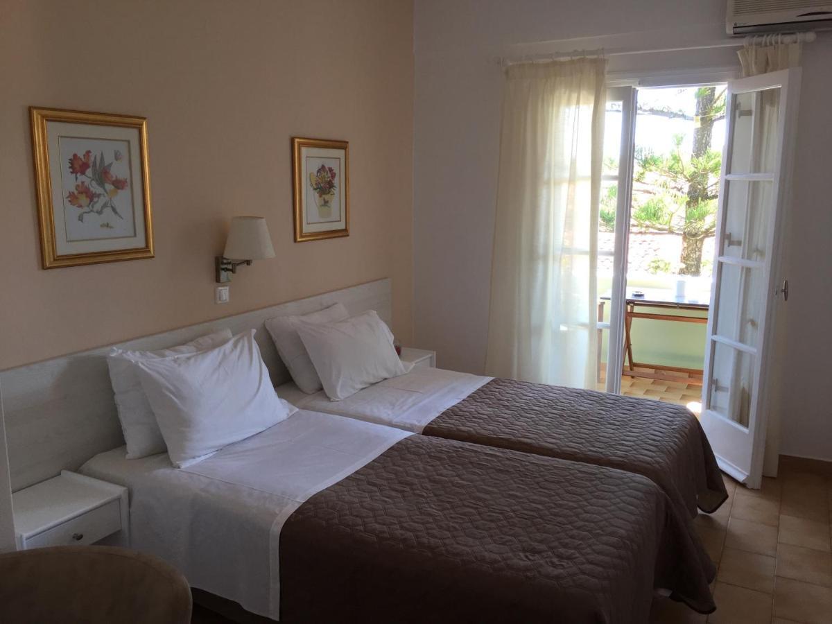 אצ'ארבי Villa Tina Country Beach Apartments מראה חיצוני תמונה