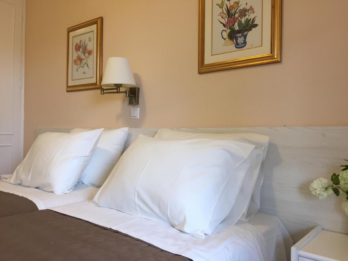 אצ'ארבי Villa Tina Country Beach Apartments מראה חיצוני תמונה