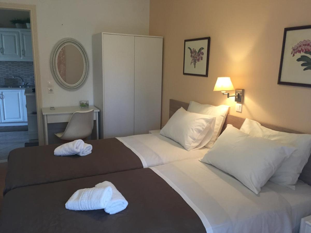 אצ'ארבי Villa Tina Country Beach Apartments מראה חיצוני תמונה