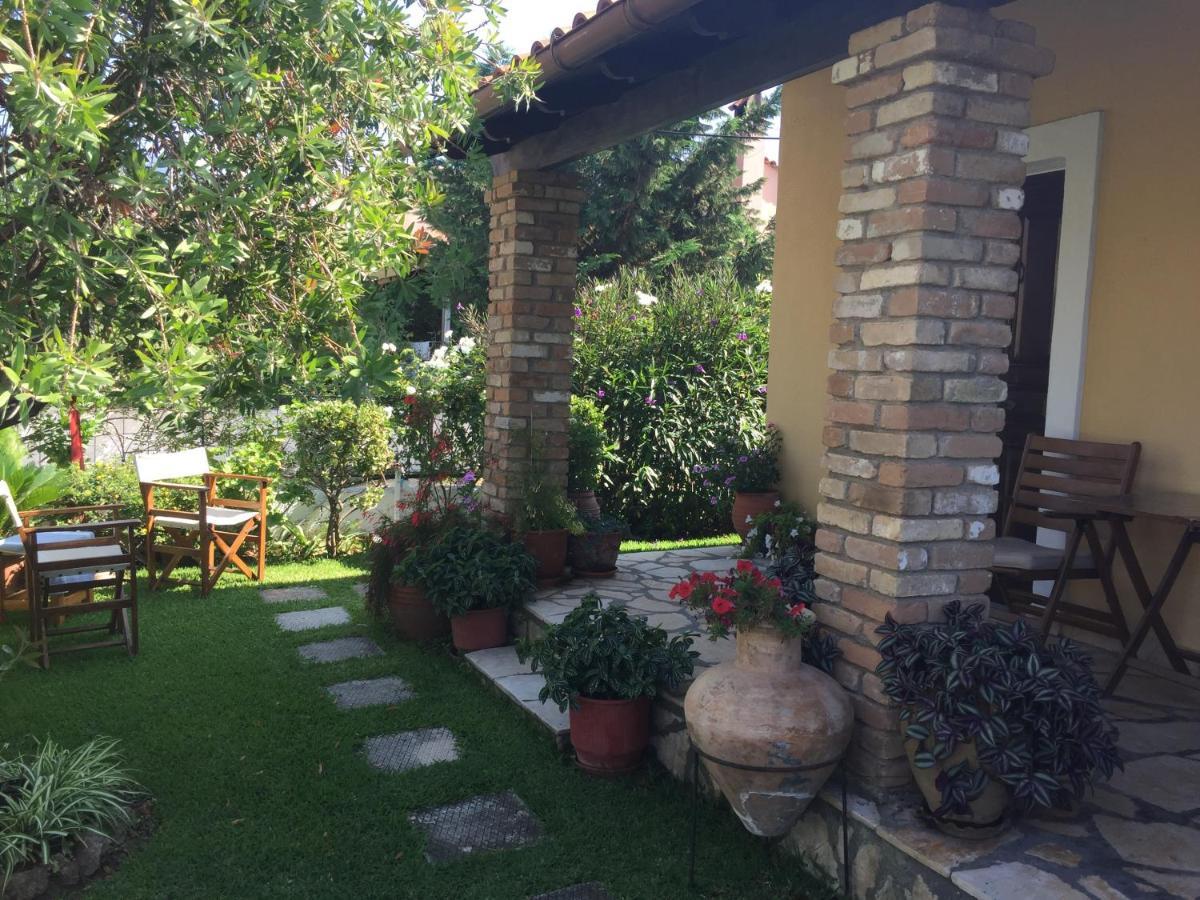 אצ'ארבי Villa Tina Country Beach Apartments מראה חיצוני תמונה