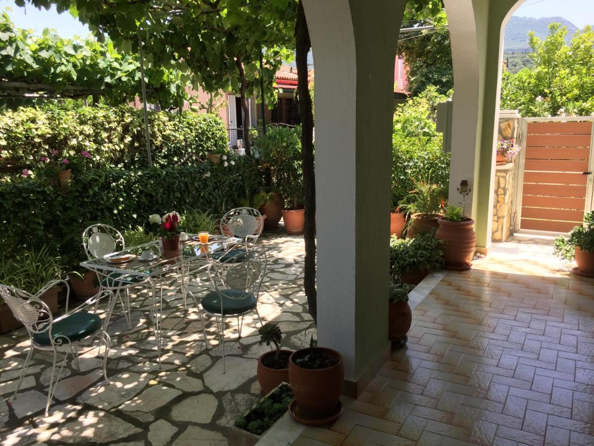 אצ'ארבי Villa Tina Country Beach Apartments מראה חיצוני תמונה