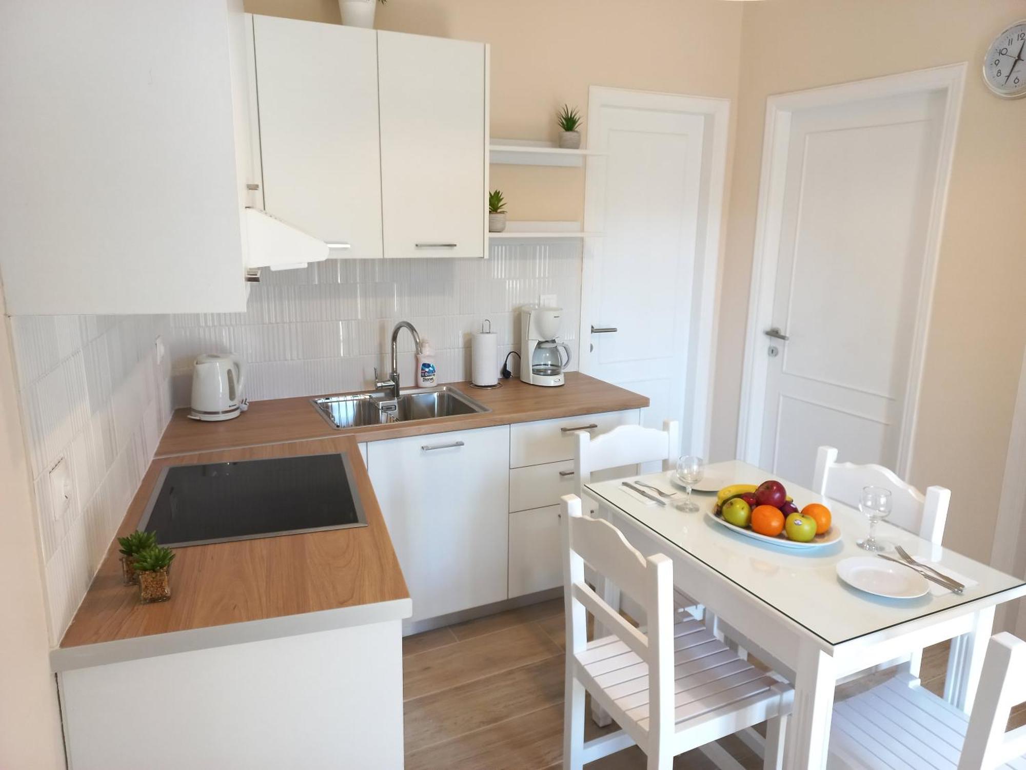 אצ'ארבי Villa Tina Country Beach Apartments מראה חיצוני תמונה