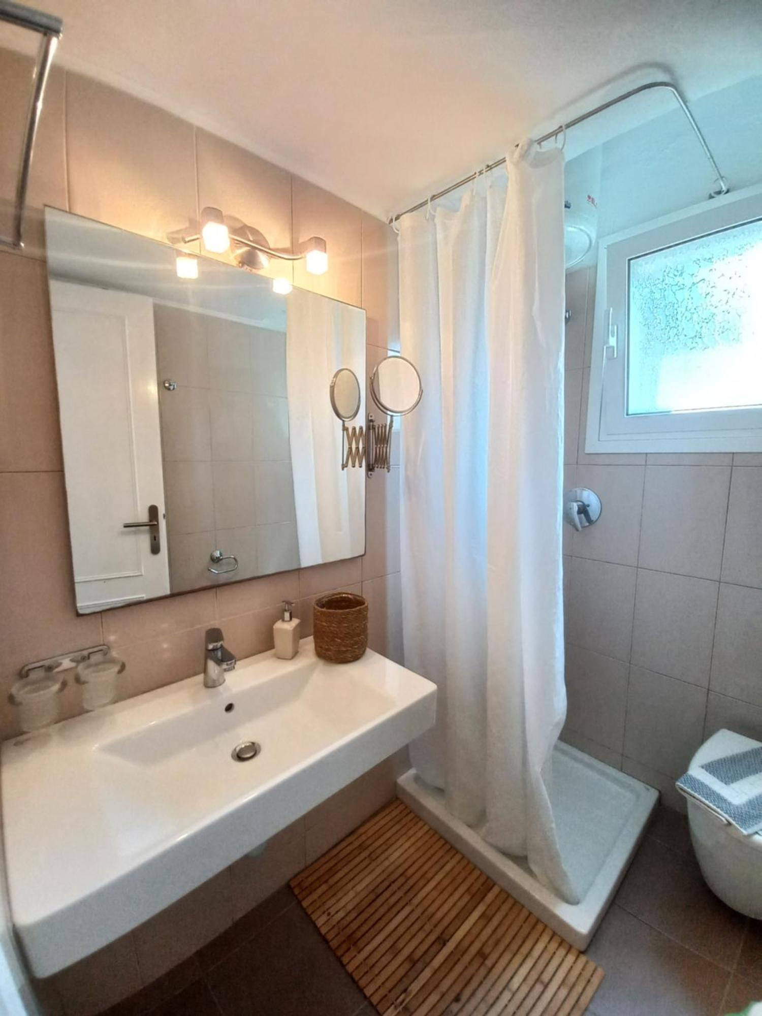 אצ'ארבי Villa Tina Country Beach Apartments מראה חיצוני תמונה