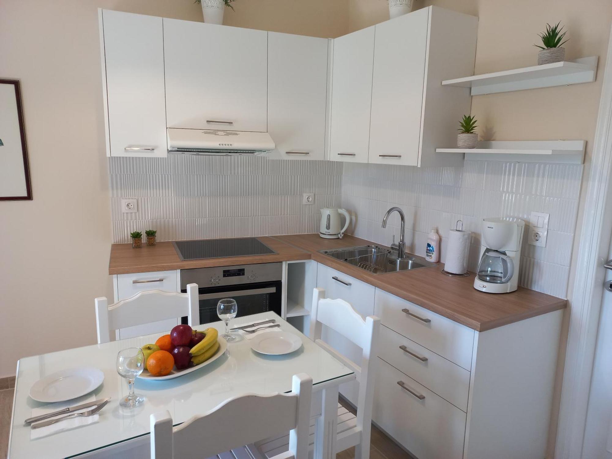 אצ'ארבי Villa Tina Country Beach Apartments מראה חיצוני תמונה