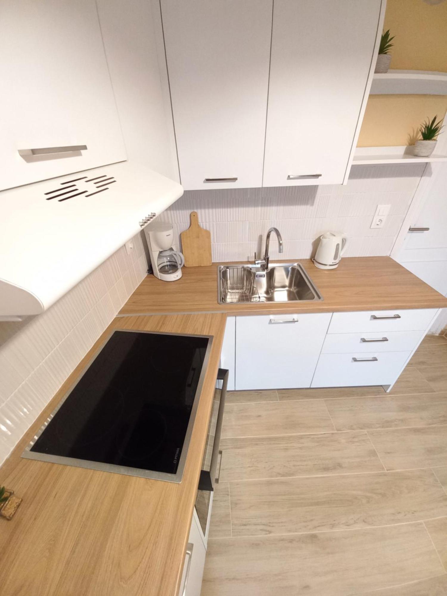 אצ'ארבי Villa Tina Country Beach Apartments חדר תמונה