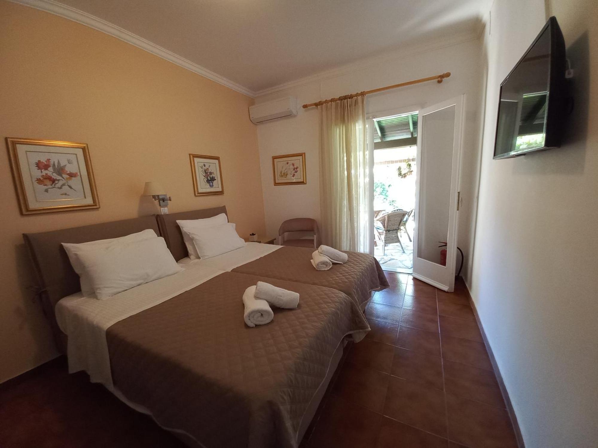 אצ'ארבי Villa Tina Country Beach Apartments חדר תמונה