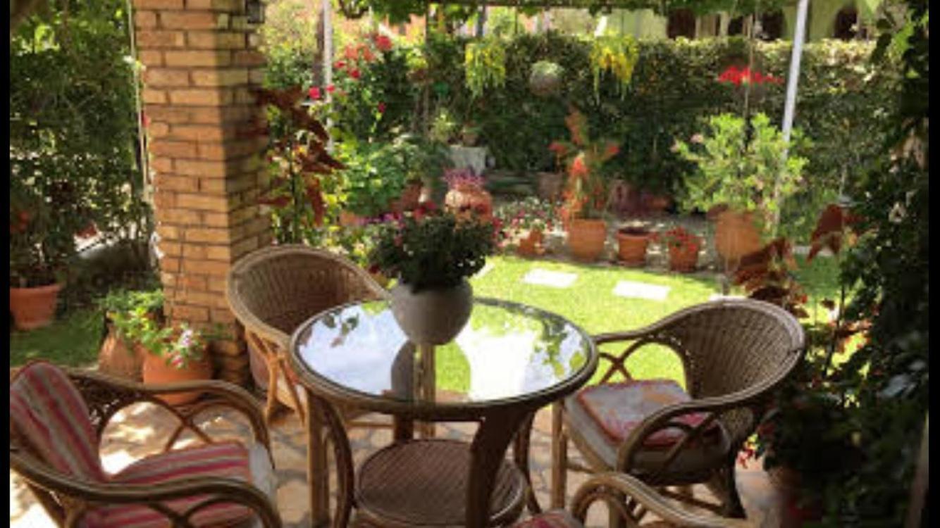 אצ'ארבי Villa Tina Country Beach Apartments חדר תמונה