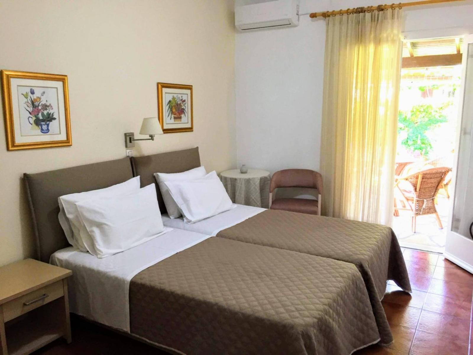 אצ'ארבי Villa Tina Country Beach Apartments חדר תמונה