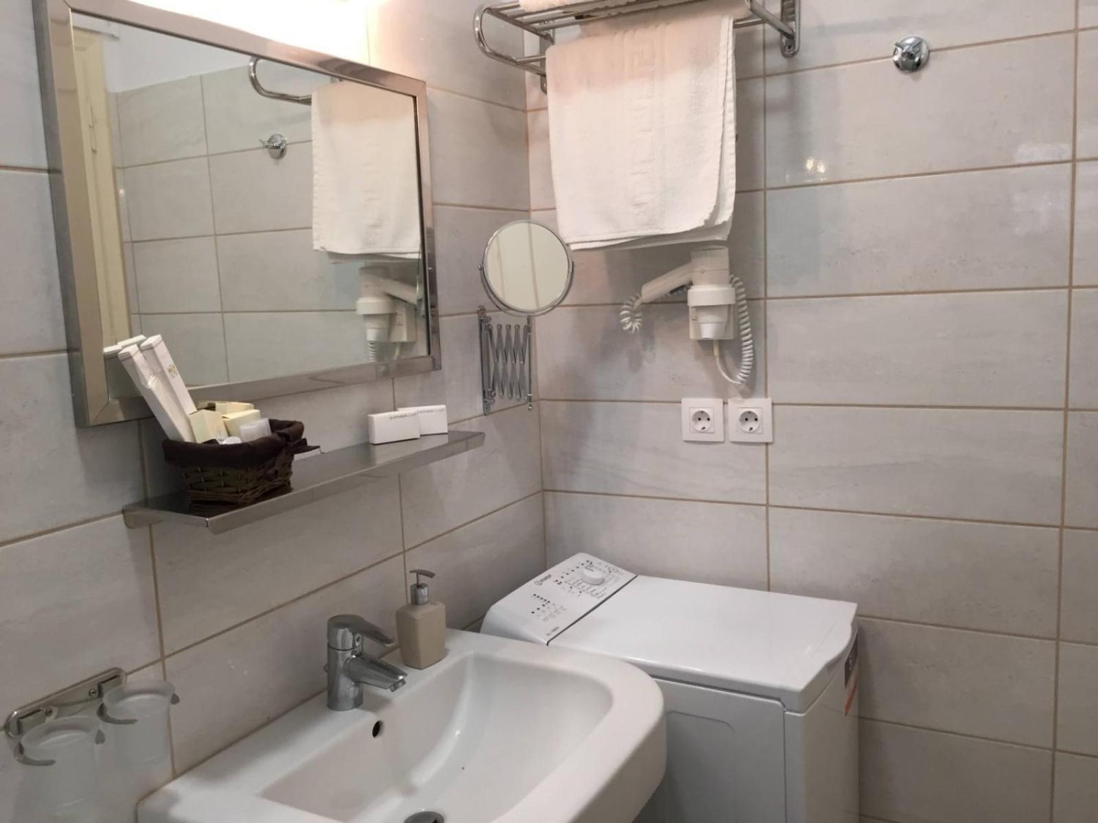 אצ'ארבי Villa Tina Country Beach Apartments חדר תמונה