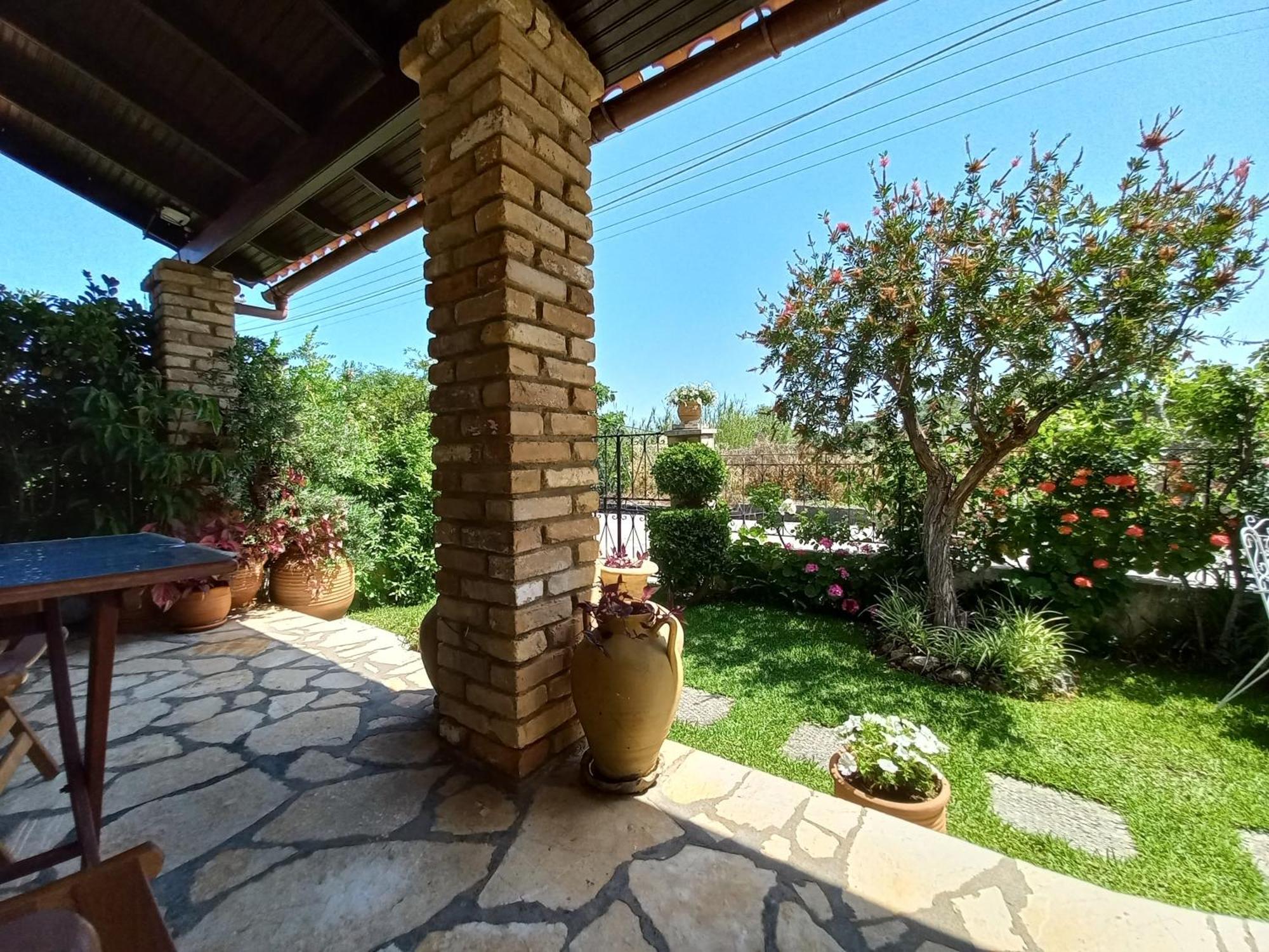 אצ'ארבי Villa Tina Country Beach Apartments חדר תמונה