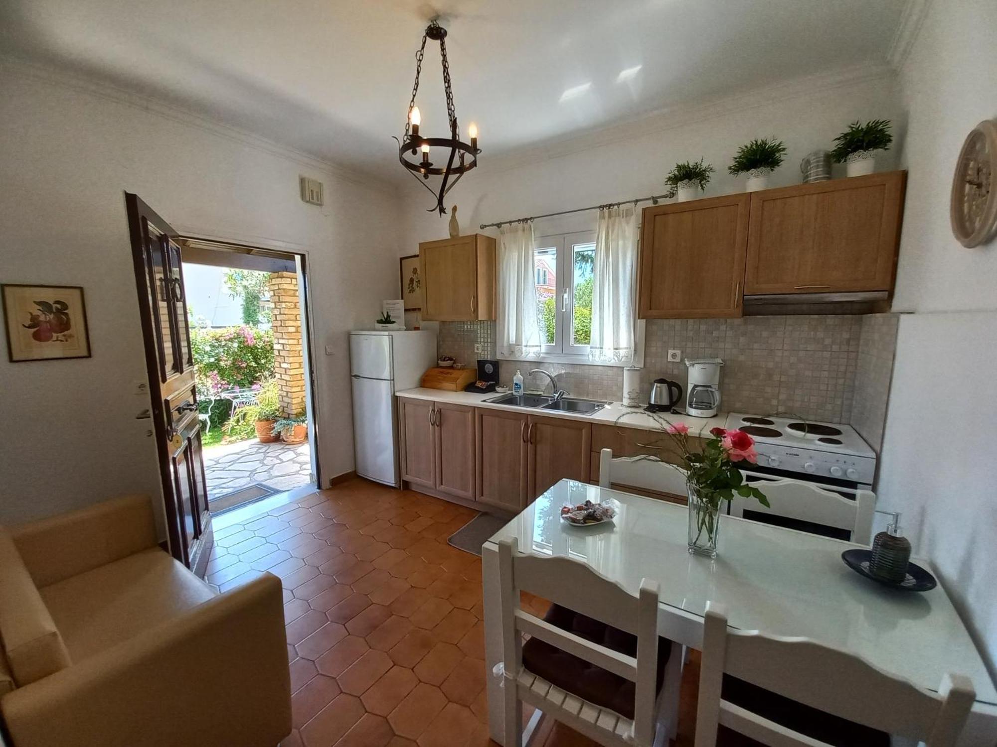 אצ'ארבי Villa Tina Country Beach Apartments חדר תמונה