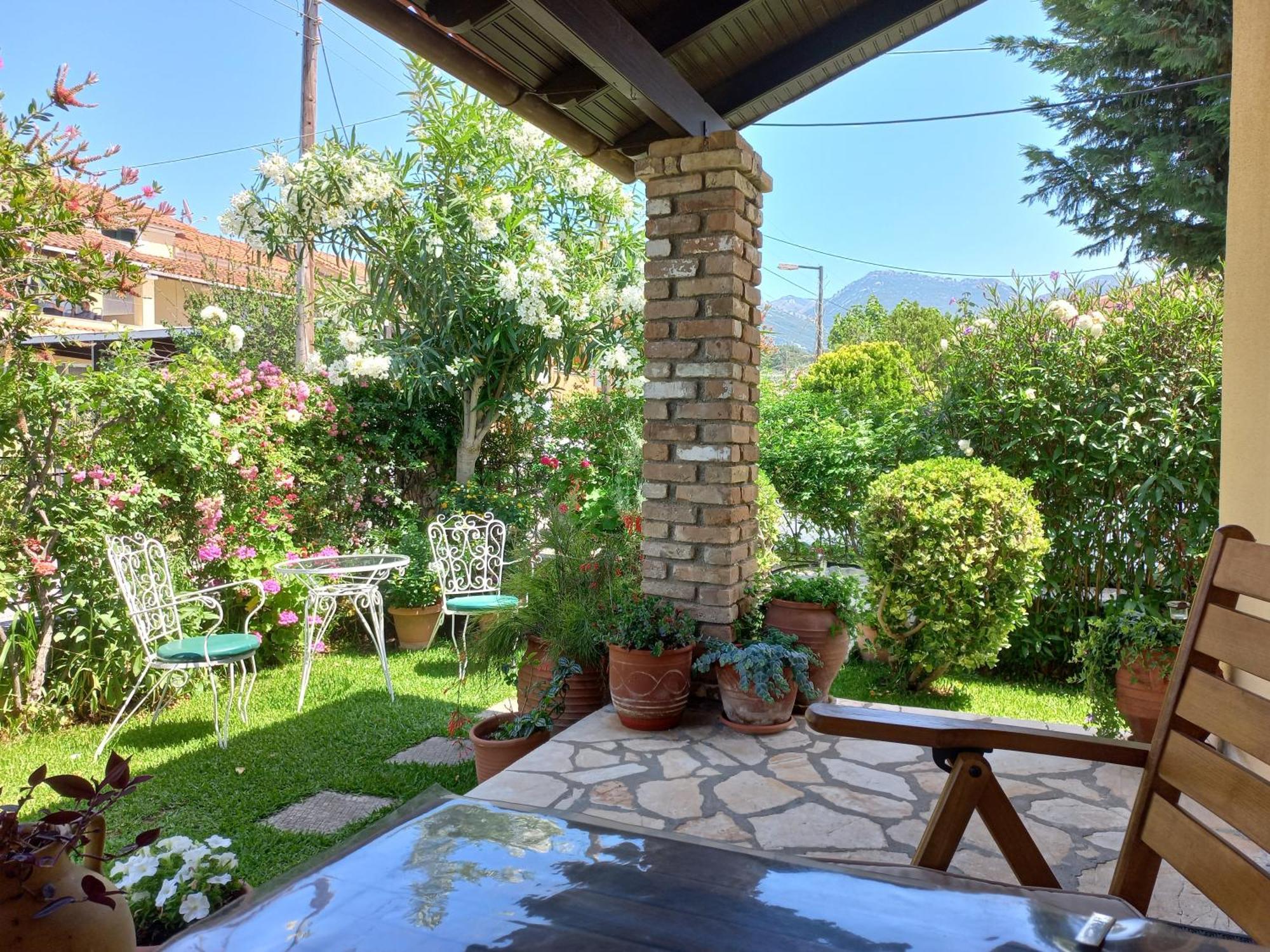 אצ'ארבי Villa Tina Country Beach Apartments חדר תמונה