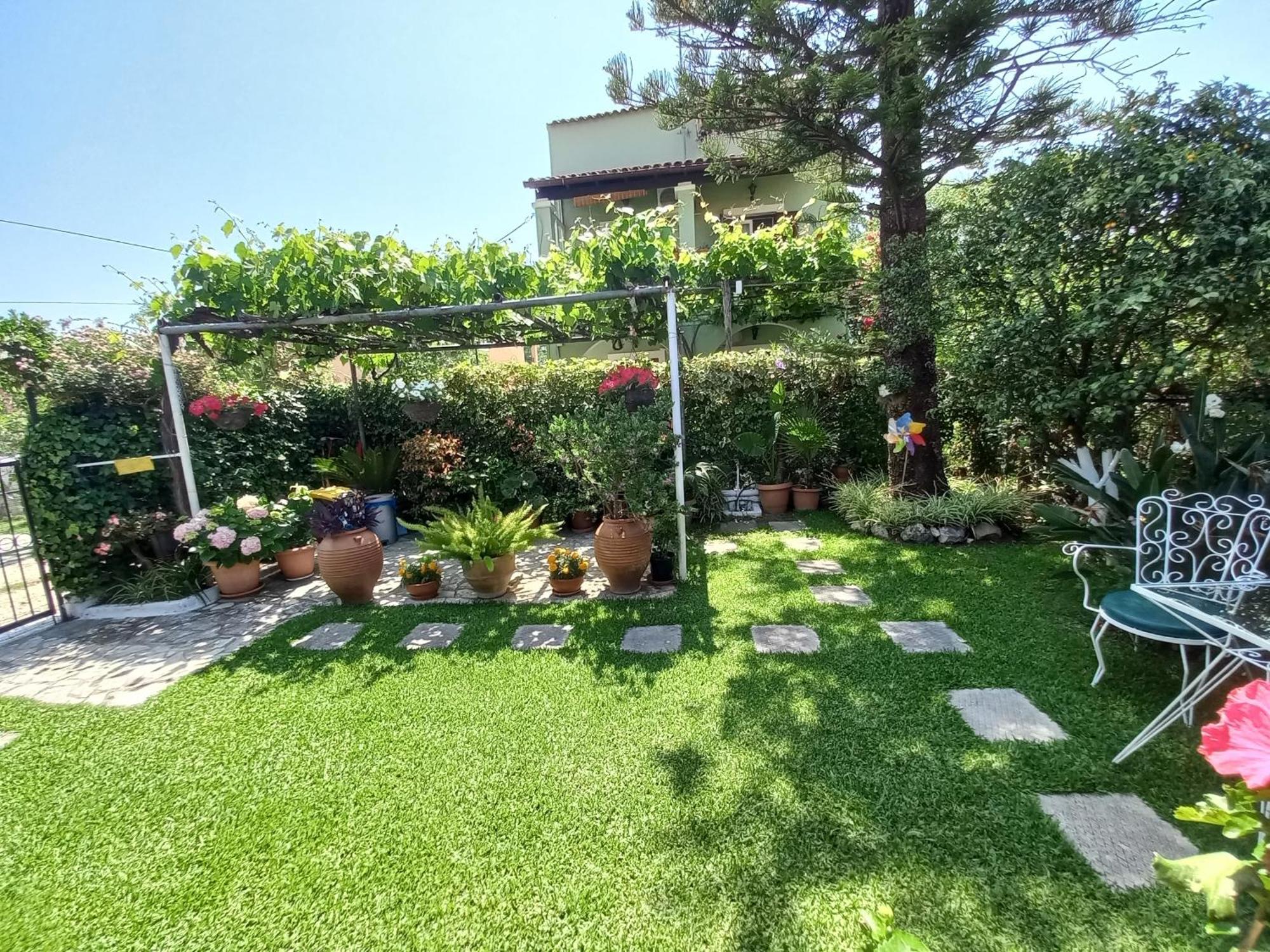 אצ'ארבי Villa Tina Country Beach Apartments חדר תמונה
