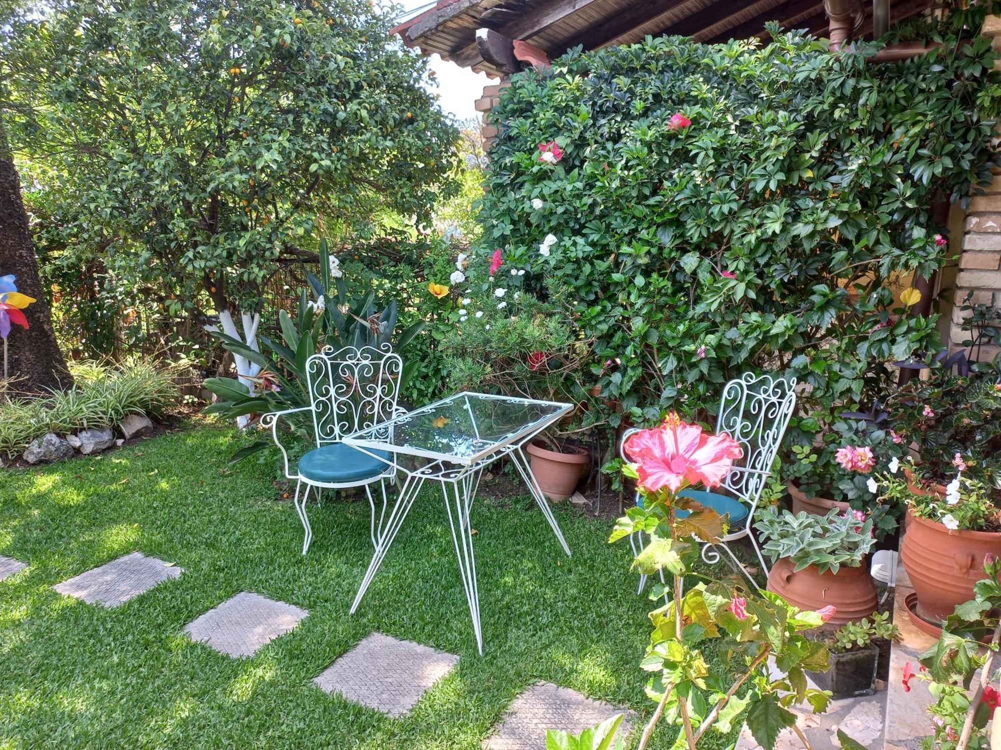 אצ'ארבי Villa Tina Country Beach Apartments חדר תמונה