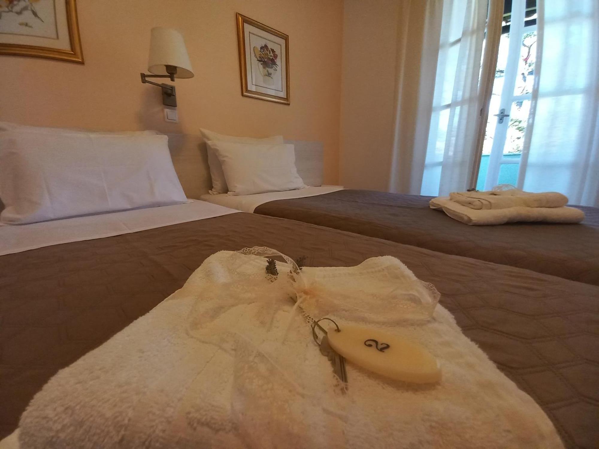 אצ'ארבי Villa Tina Country Beach Apartments חדר תמונה