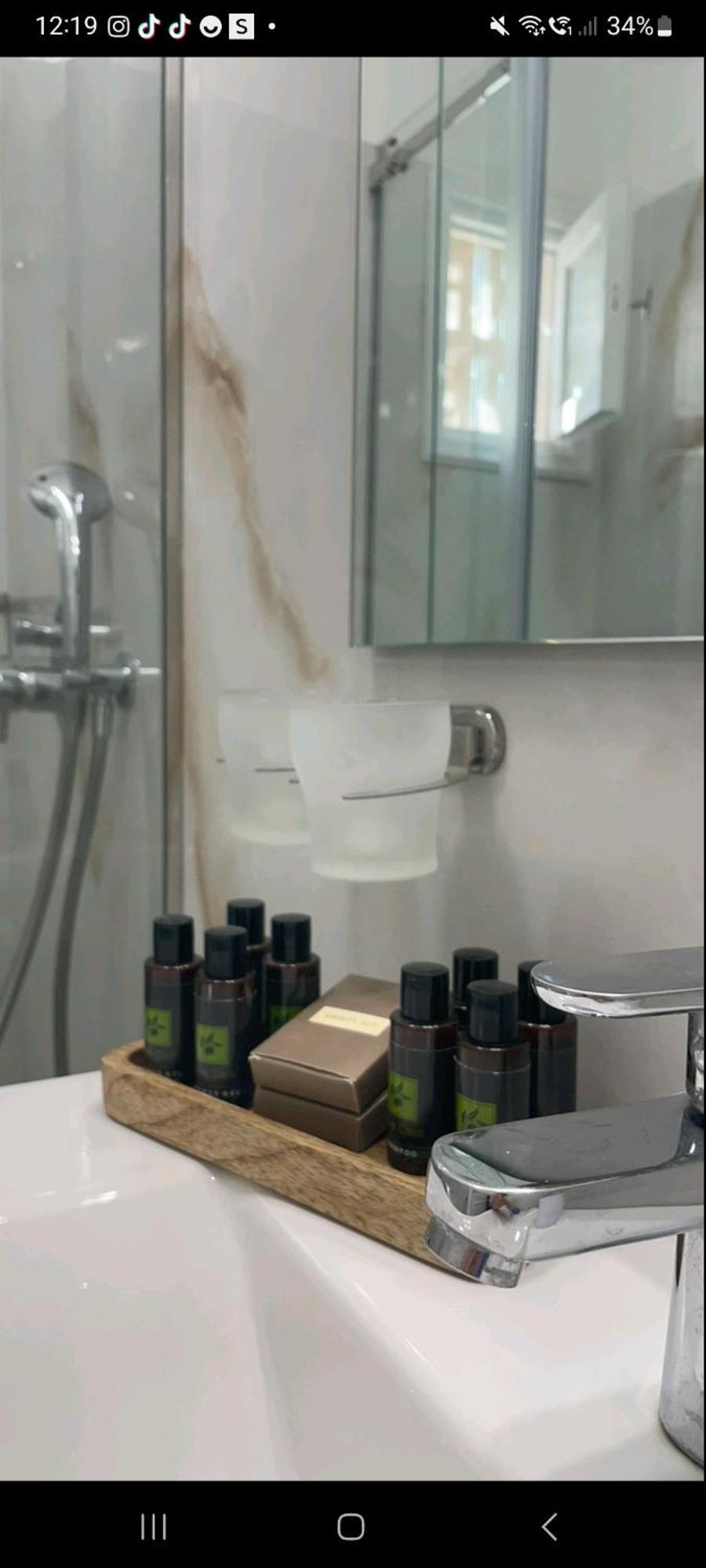 אצ'ארבי Villa Tina Country Beach Apartments מראה חיצוני תמונה
