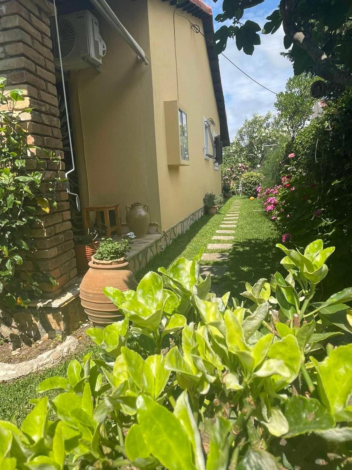 אצ'ארבי Villa Tina Country Beach Apartments חדר תמונה
