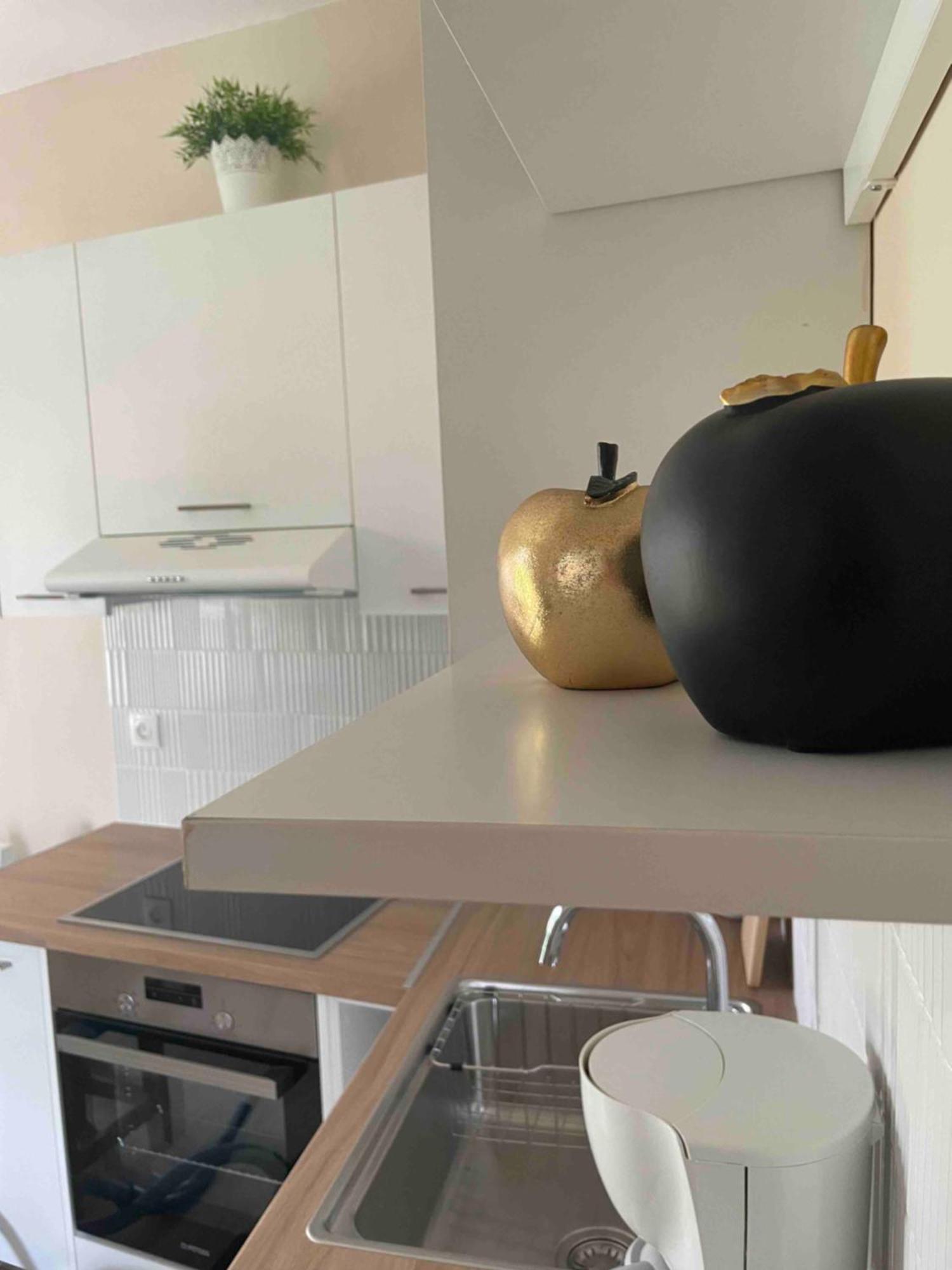 אצ'ארבי Villa Tina Country Beach Apartments חדר תמונה