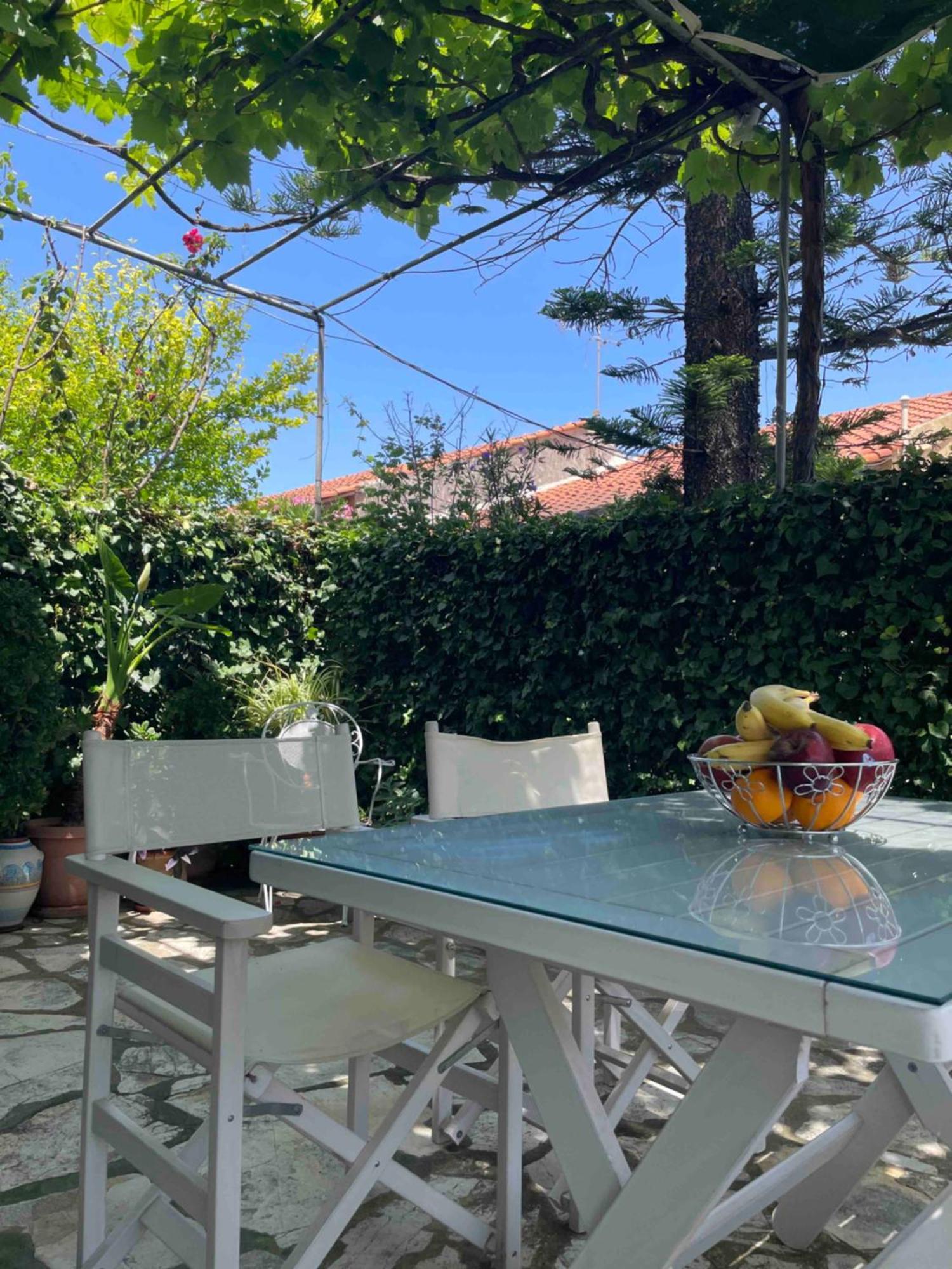אצ'ארבי Villa Tina Country Beach Apartments חדר תמונה