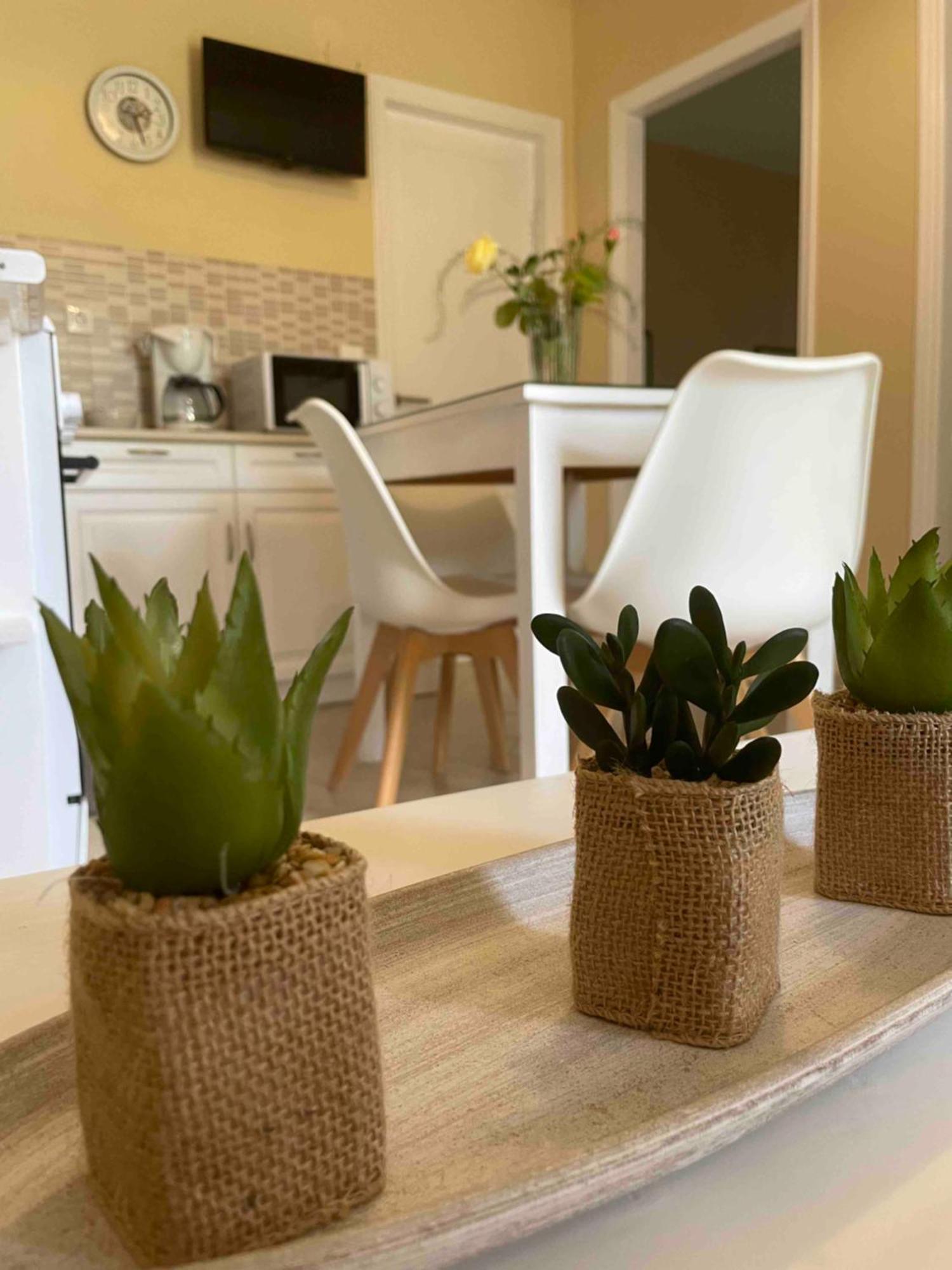 אצ'ארבי Villa Tina Country Beach Apartments חדר תמונה