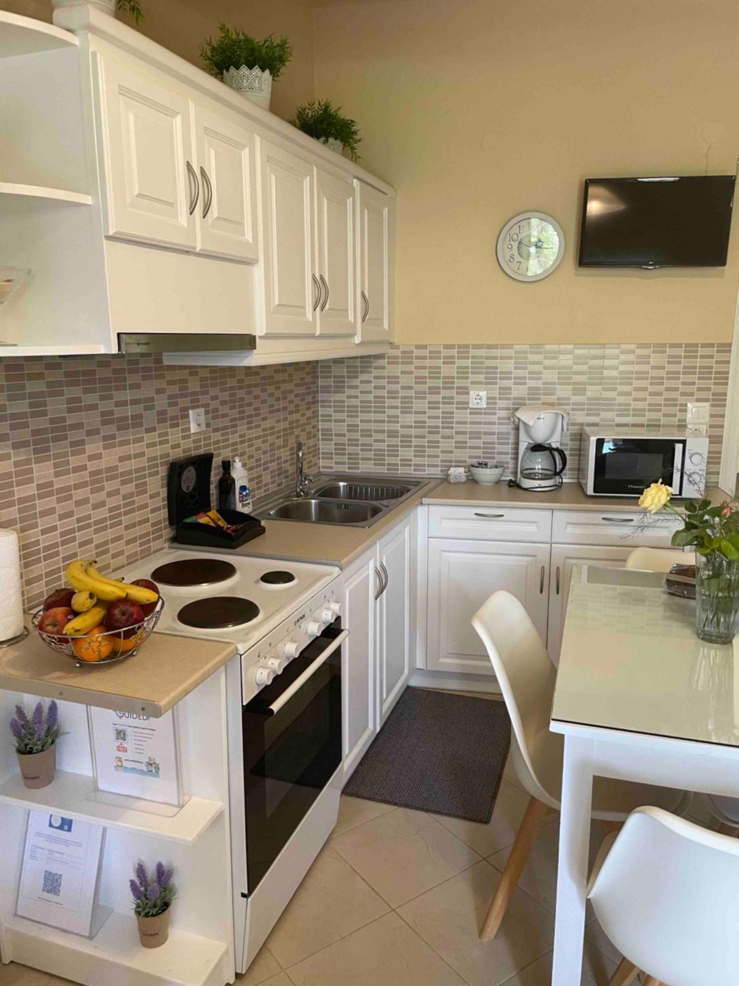 אצ'ארבי Villa Tina Country Beach Apartments חדר תמונה